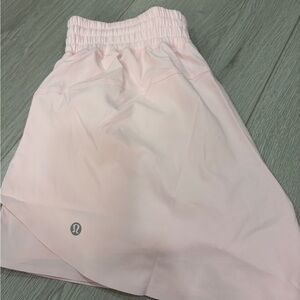 lululemon shake it out short